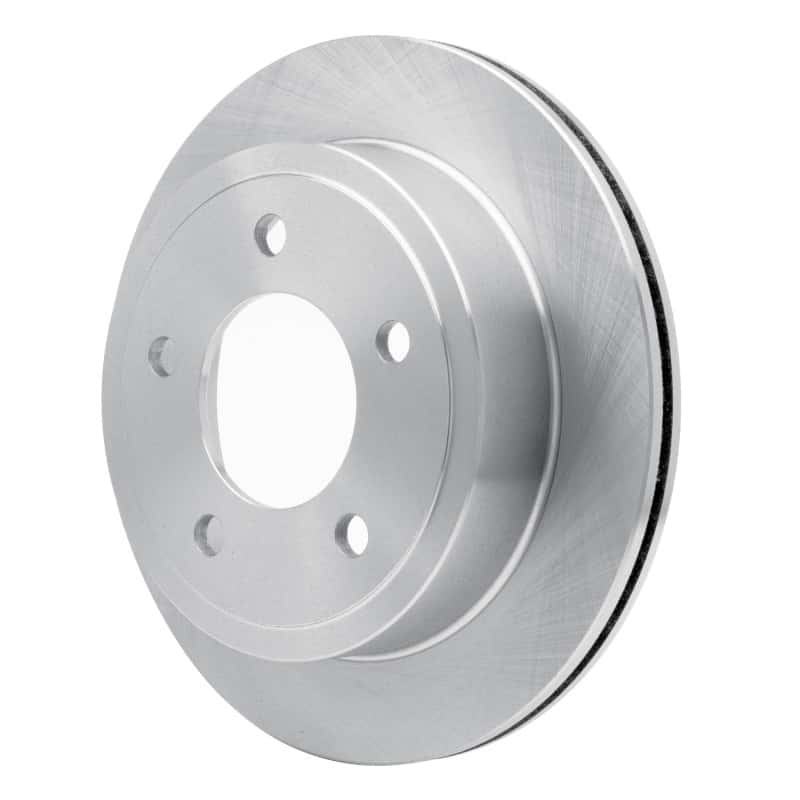 DFC — DFC 03-03 Dodge Ram 1500 Van Rear Brake Rotor
DFC Brake Rotor - view 2