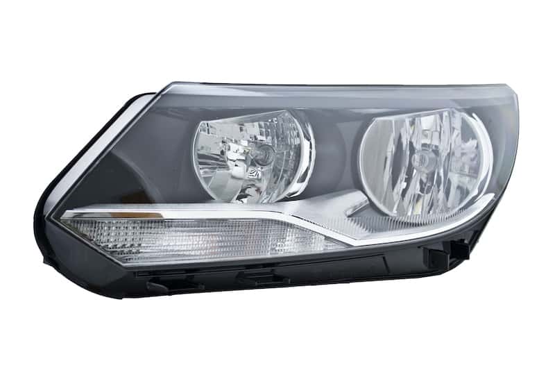 Hella — Hella 12-13 Volkswagen Tiguan Headlamp Lh - view 1