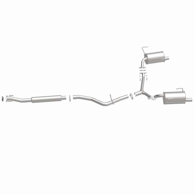 Magnaflow — MagnaFlow BRE Exhaust Kit 09-13 Subaru Forester Impreza 2.5L
Exhaust Kit - view 7