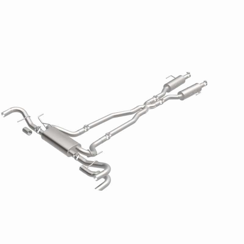 Magnaflow — MagnaFlow 22-23 Jeep Grand Cherokee NEO Series Cat-Back Exhaust - view 3