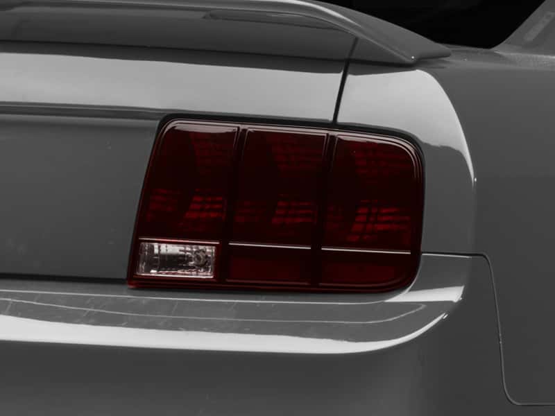 Raxiom — Raxiom 05-09 Ford Mustang Tail Lights- Black Housing (Smoked Lens)
Lights - view 6