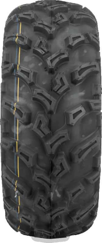 QuadBoss — QuadBoss QBT447 Utility Tire - 26x11-12 6Ply - view 2