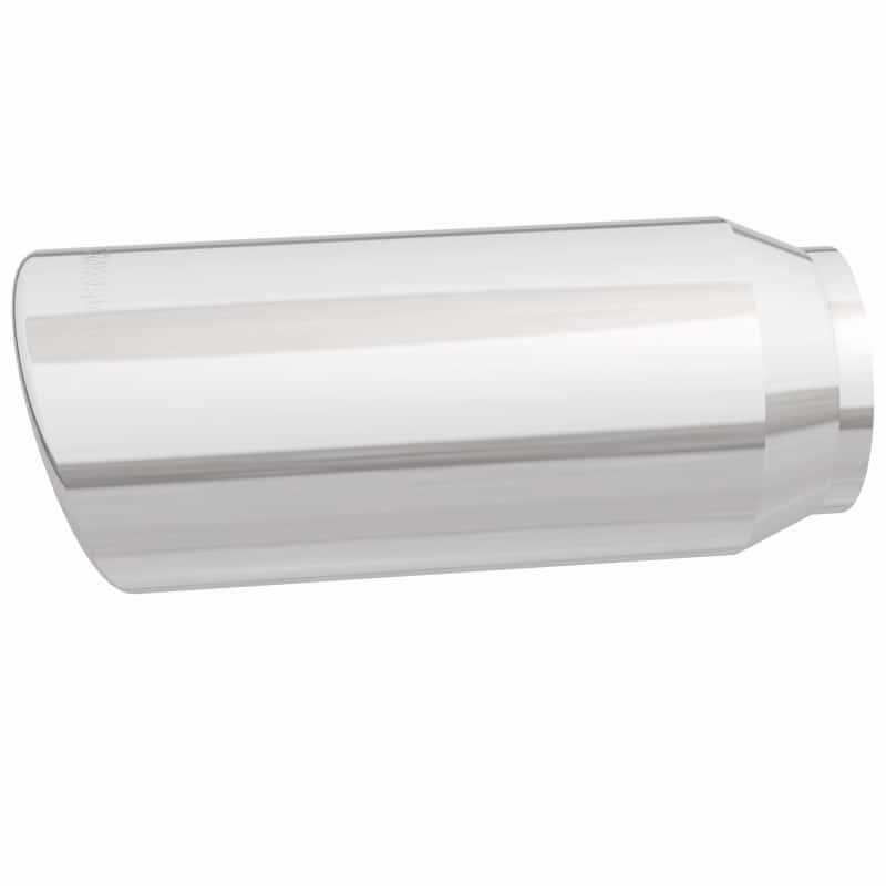 Magnaflow — MagnaFlow Tip 1-Pk Bbr 3 X 7.00 2.25 Id 15D
Stainless Steel
Exhaust Tip - view 11