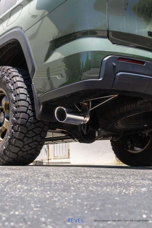 Revel — Revel 23-25 Toyota Sequoia Trail Hart Cat-Back Exhaust - view 2