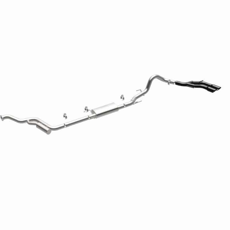 Magnaflow — Magnaflow 2024 Toyota Tacoma Speq Series Cat-back Exhaust System (Black Tips)
Cat-Back - view 19