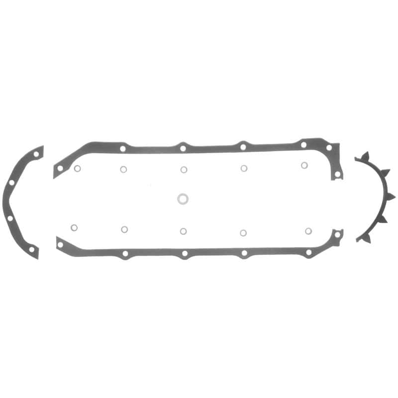 Fel-Pro — Fel-Pro 1815 Engine Oil Pan Gasket Set Rubber-coated fiber - view 1