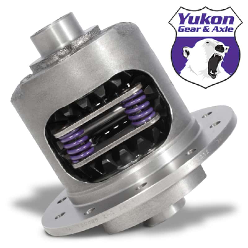 Yukon Gear & Axle — Yukon Gear Duragrip Posi For GM 8.2in w/ 28 Spline Axles / 3.08 and Up
Limited Slip Unit  - view 1
