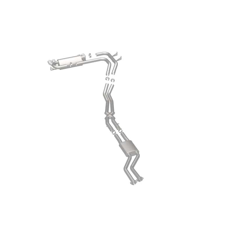 Magnaflow — MagnaFlow SYS C/B 2001 BMW M3 3.2L E-46
Cat-Back - view 33