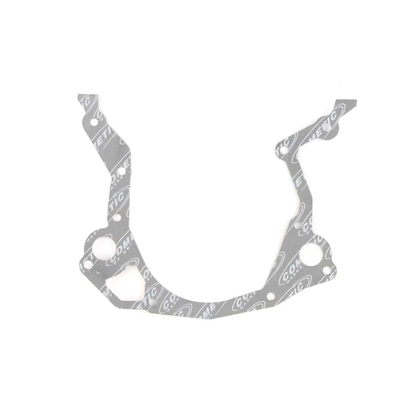 Cometic Gasket — Cometic Ford SVO 351C .031in Fiber Timing Cover Gasket
Timing Cover Gasket - view 1