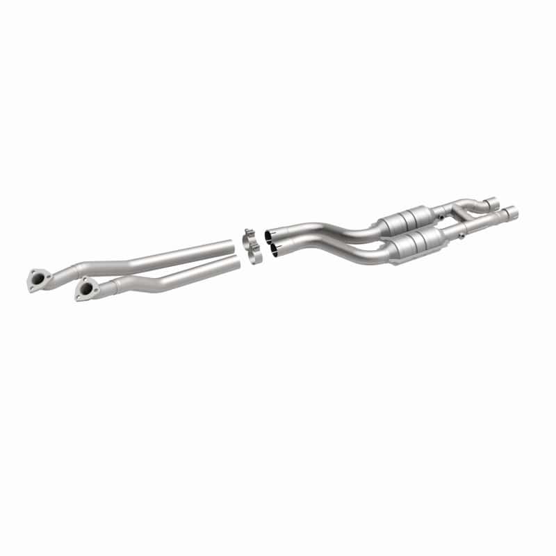 Magnaflow — MagnaFlow Conv DF 97-98 BMW 528 2.8L Driver Side
HM Grade
HM - view 7
