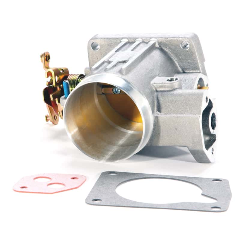 BBK — BBK 94-95 Mustang 5.0 65mm Throttle Body BBK Power Plus Series
Throttle Body
TBdyAssy - view 2