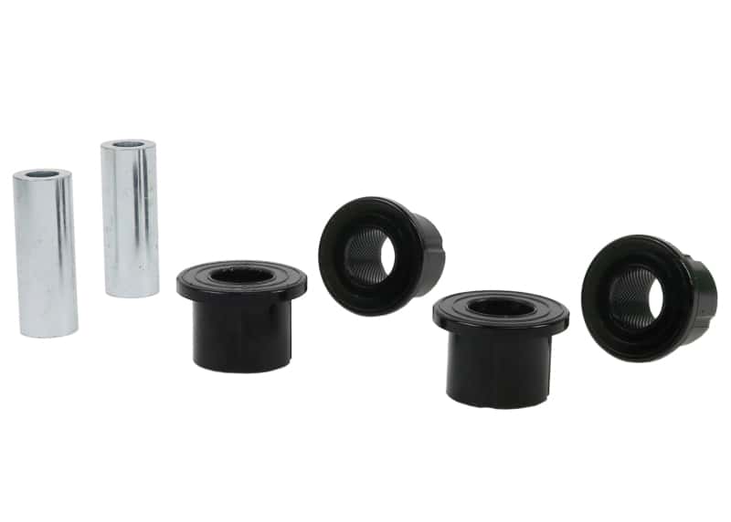 Whiteline — Whiteline Plus 12/05+ Nissan Frontier/XTerra Rear Spring - Eye Front Bushing
Bushing Kit - view 1