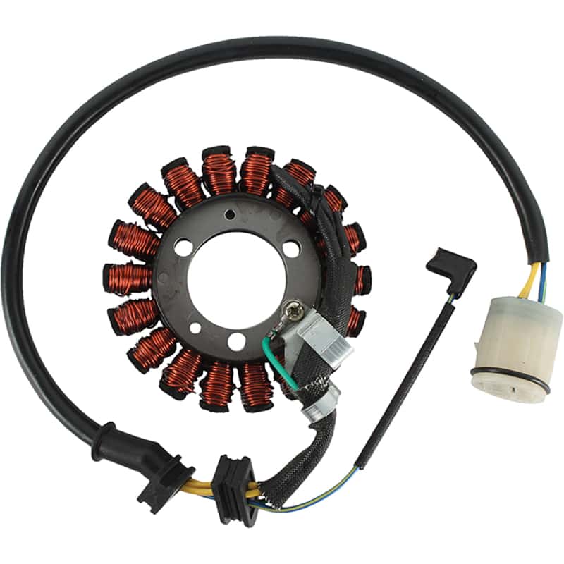 Arrowhead — Arrowhead Honda Stator Coil - view 2
