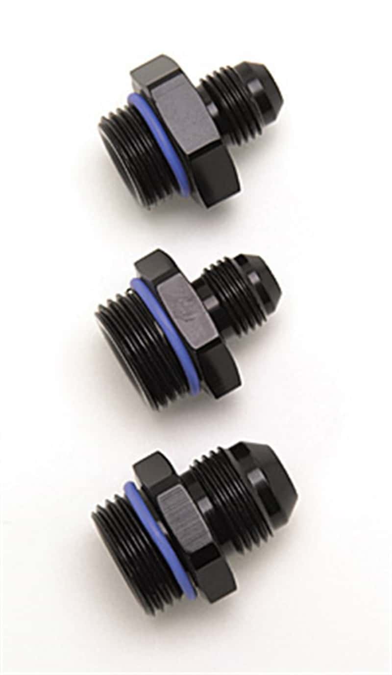 Russell — Russell Performance -6 AN to -8 AN Radius Port Adapter
Adapter Fitting - view 6