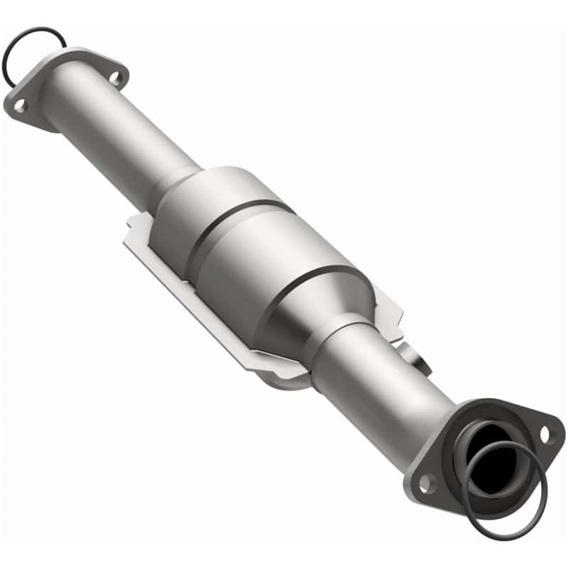 Magnaflow — MagnaFlow Conv DF 05-09 Toyota Tacoma 4.0L P/S Rear
OEM Grade
OEM - view 3