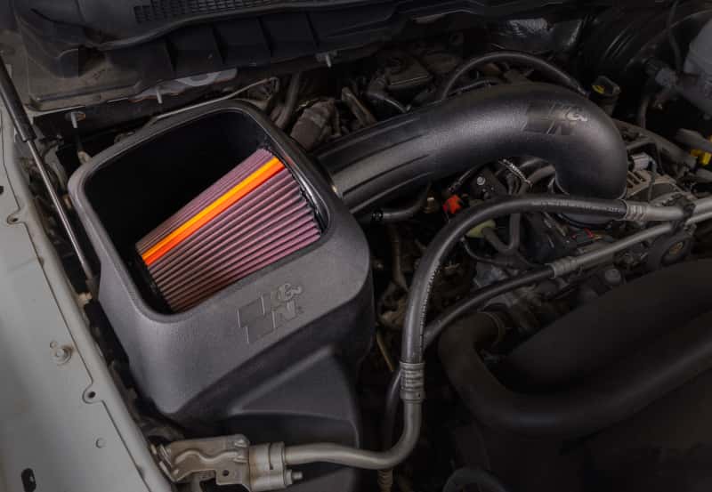 K&N Engineering — K&N 09-23 Dodge Ram 1500 (5.7L V8) NextGen Cold Air Intake
NextGen Cold Air Int - view 5