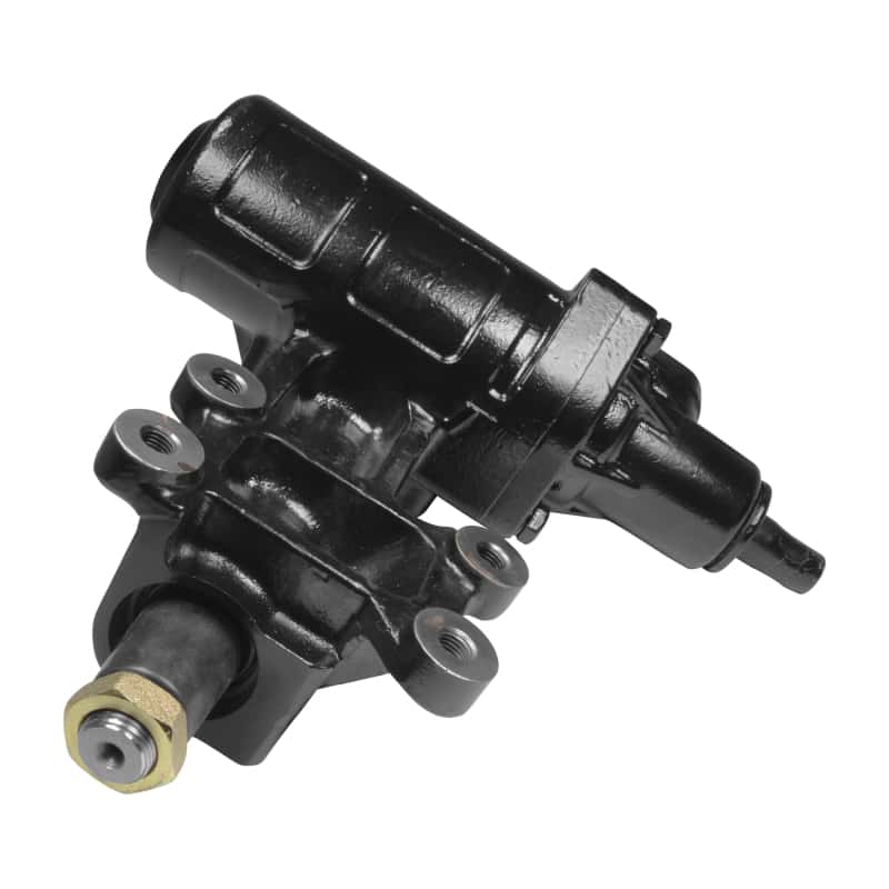 Yukon Gear & Axle — Yukon Gear 07-18 Jeep Wrangler JK Power Steering Gear Box
Power steering box - view 4