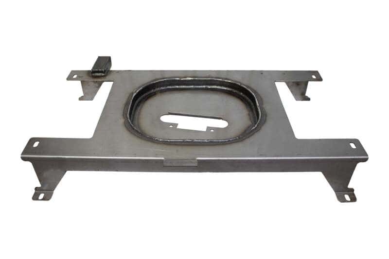 RustBuster — Rustbuster Spare Tire Crossmember - view 2