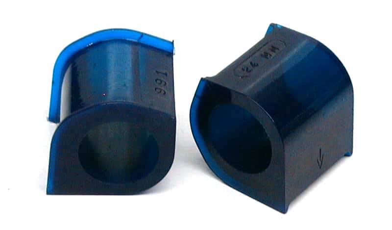 Superpro — SuperPro 1988 Toyota Corolla LE Front 24mm Sway Bar Mount Bushing Set
Bushing Kit - view 2