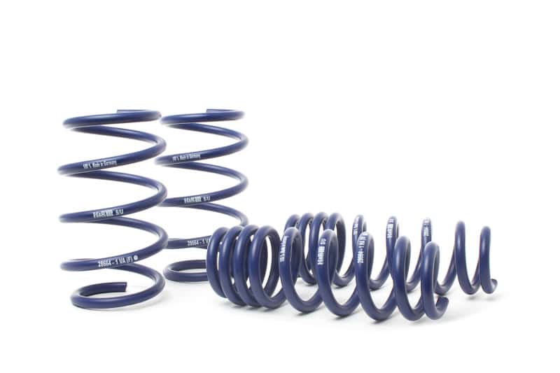 H&R — H&R 20-22 Toyota GR Supra 3.0/3.0 Premium/Launch Edition (6 Cyl) A90 Sport Spring
Sport Spring - view 1