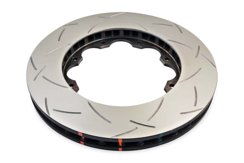 DBA — DBA 08+ EVO X Front T3 5000 Series Replacement Slotted Rotor w/ Hat
T3 5000 Repl Rotor
Brake Rotor - view 3