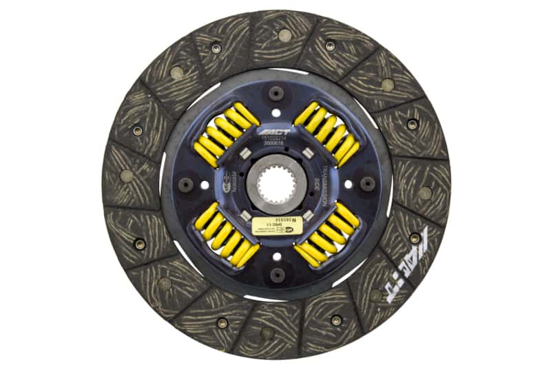 ACT — ACT 1980 Toyota Corolla Perf Street Sprung Disc
Clutch Disc - view 1