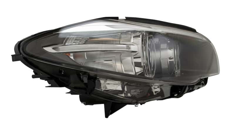 Hella — Hella 2014 Bmw 5 Ser Sdn - W/Ahl Headlamp Xen Rh - view 13