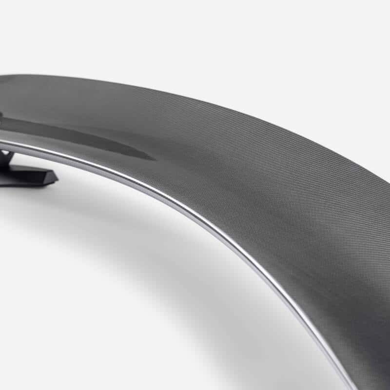 Anderson Composites — Anderson Composites 2024 Ford Mustang Type-GT5 Carbon Fiber Rear Wing - view 6