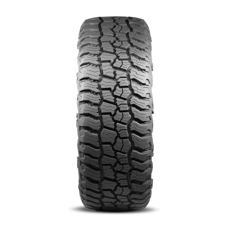 Mickey Thompson — Mickey Thompson Baja Boss A/T Tire - LT275/70R18 125/122Q - 247470
TIRE - view 6