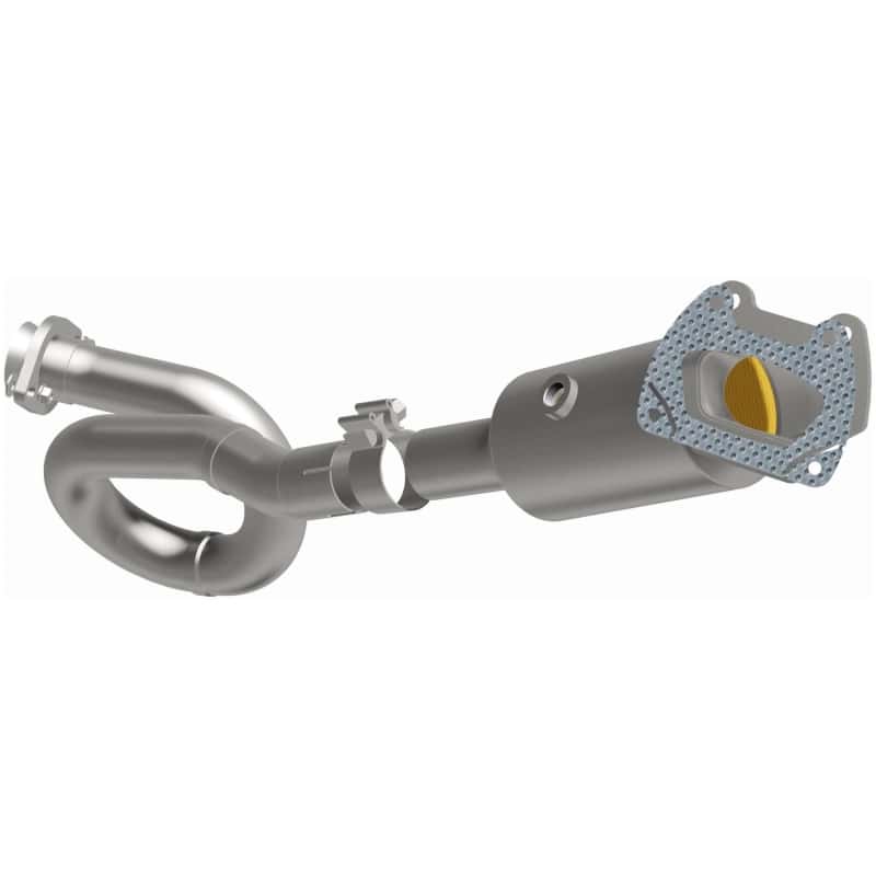 Magnaflow — MagnaFlow Conv Direct Fit OEM 12-17 Jeep Wrangler 3.6L Underbody
OEM Grade
OEM - view 5