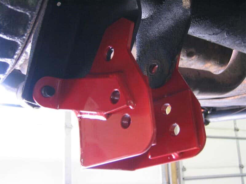 UMI Performance — UMI Performance 64-72 GM A-Body Rear Lift Bars-Bolt-In
Rear Control Arms - view 5