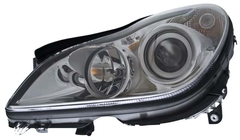Hella — Hella 2005-2010 Mercedes-Benz CLS500 Bi-Xenon Headlight Assembly - view 2