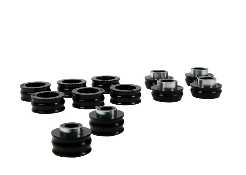 Whiteline — Whiteline 1982-1990 GMC S15 Body Mount Bushing Set
Bushing Kit - view 1