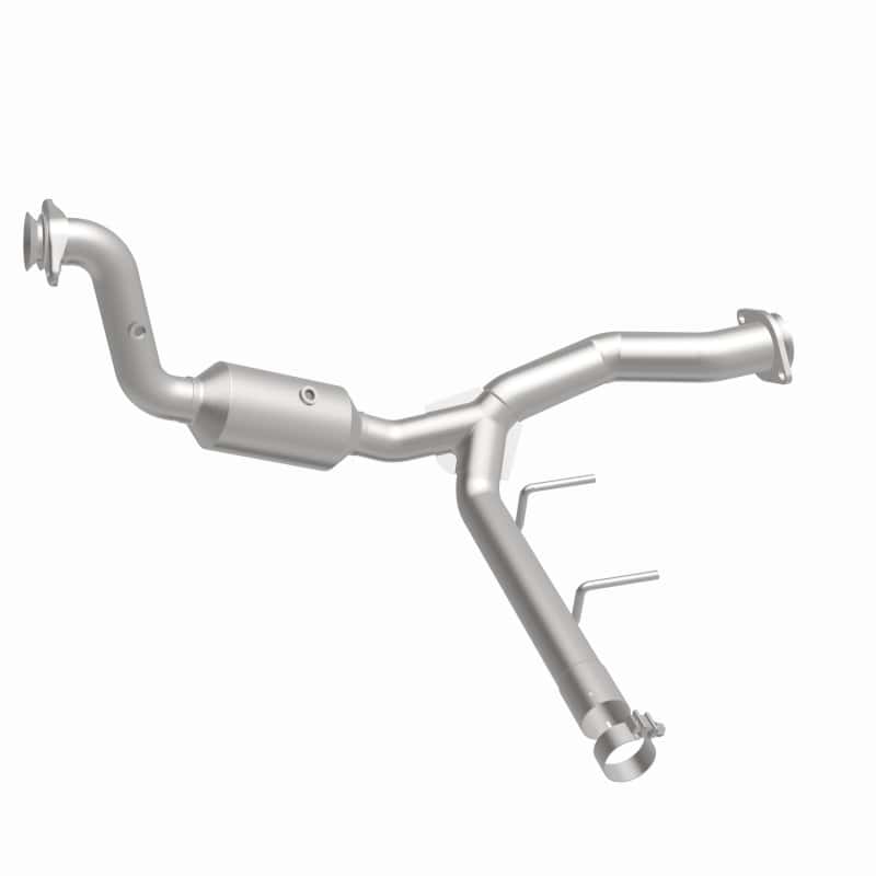 Magnaflow — MagnaFlow Conv Direct Fit 15-17 Ford F150 V6 2.7L OEM Underbody
OEM Grade
OEM - view 10