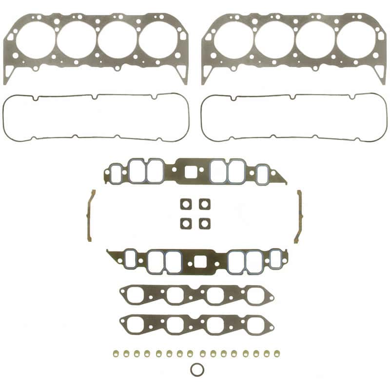 Fel-Pro — Fel-Pro 17243 Engine Cylinder Head Gasket Set - view 2