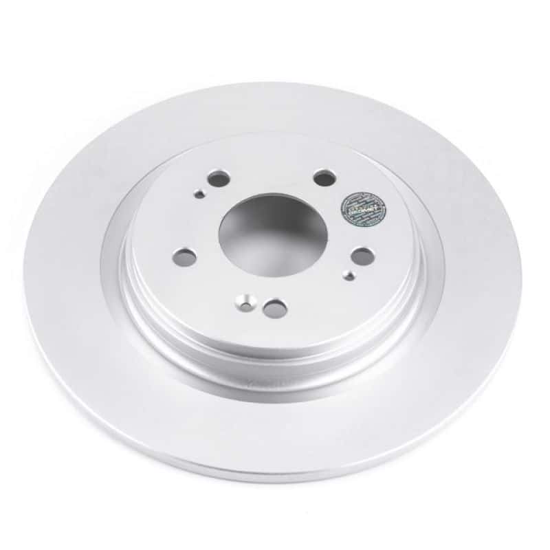 PowerStop — Power Stop 18-19 Honda Odyssey Rear Evolution Geomet Coated Rotor
PowerStop EVC - view 1