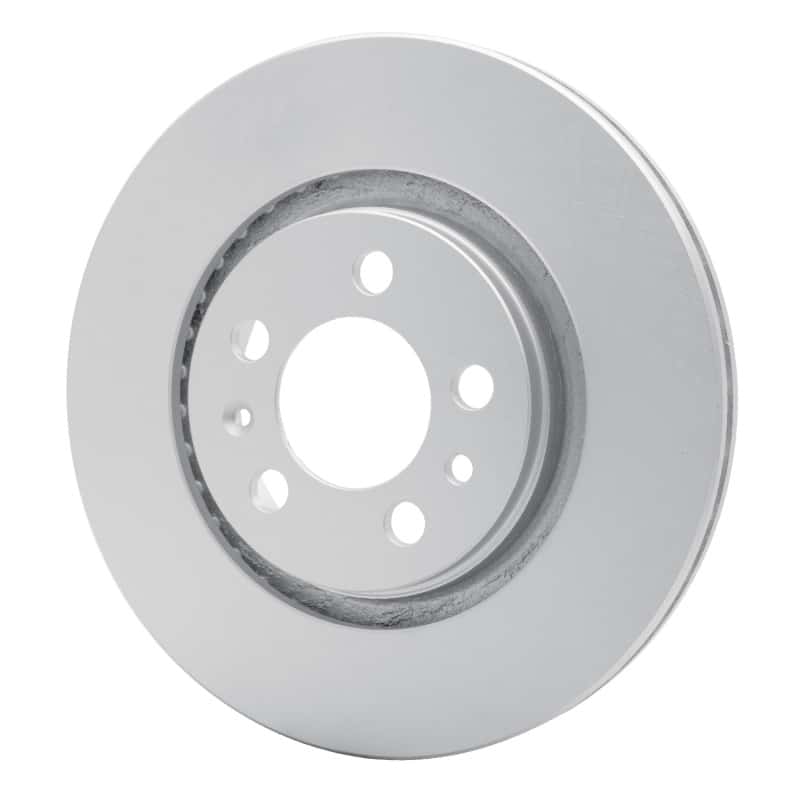 DFC — DFC 98-15 Volkswagen Beetle Front GeoSPEC Coated Rotor
DFC Brake Rotor - view 2