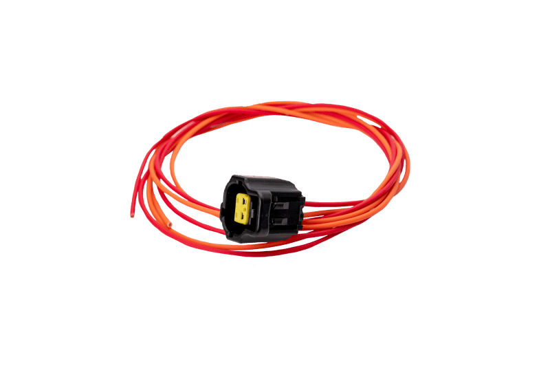 Fleece Performance — Fleece Performance 03-10 Ford F-250-F-550 6.0L/6.4L Powerstroke 48in Camshaft Sensor Sensor Pigtail
Harness Pigtail - view 1