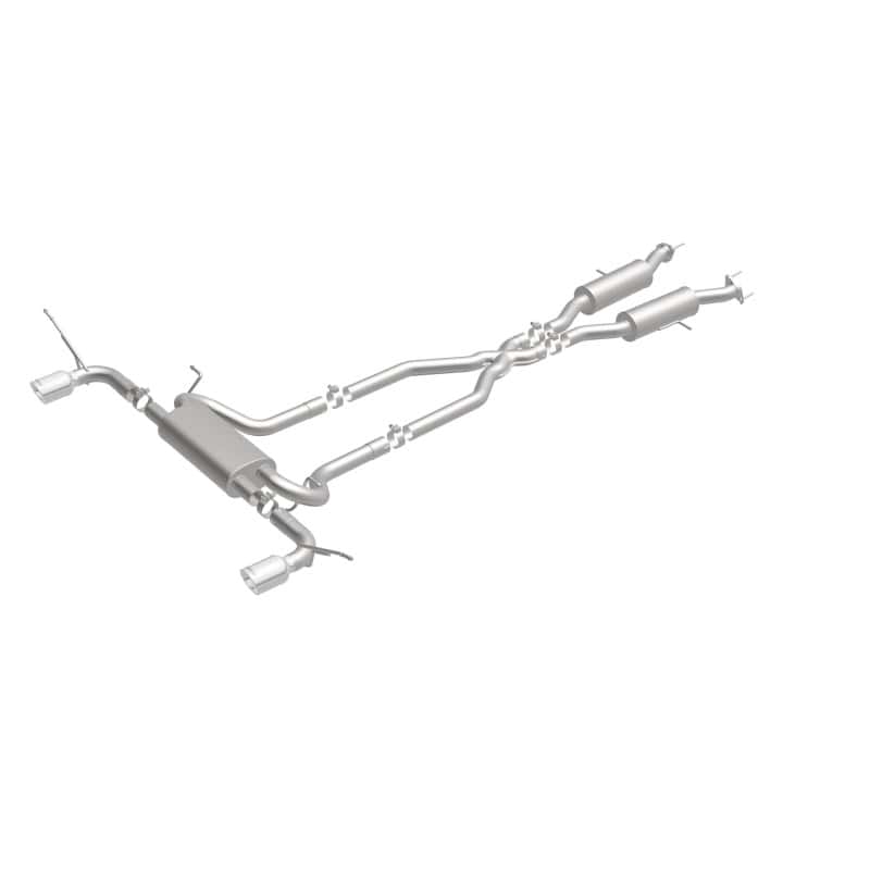 Magnaflow — MagnaFlow SYS C/B 2011 Grand Cherokee 5.7L
Cat-Back - view 5