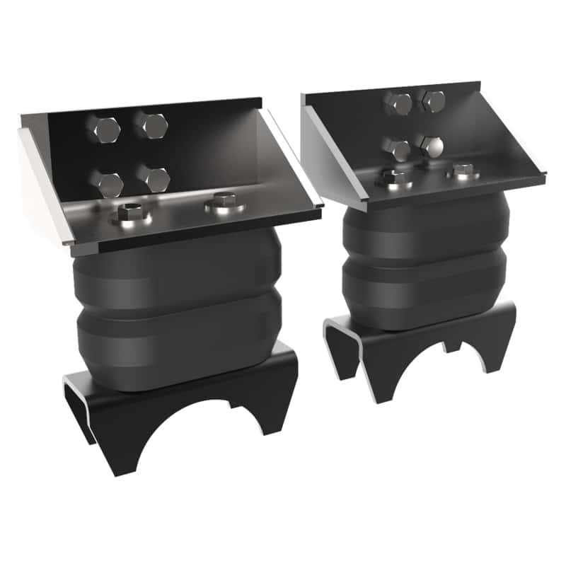 Timbren — Timbren 2003 Freightliner M2 106 Rear Suspension Enhancement System
Susp Enhancement Sys
SuspRbrHlpSpKt - view 4