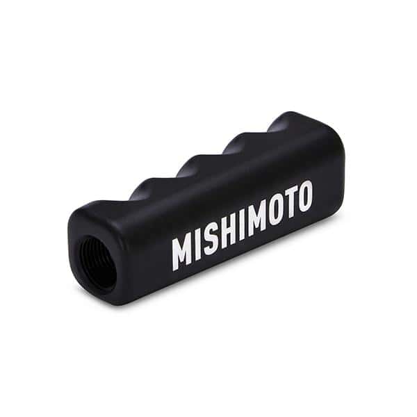 Mishimoto — Mishimoto Pistol Grip Shift Knob - Black
Man Tran Shift Knob - view 5