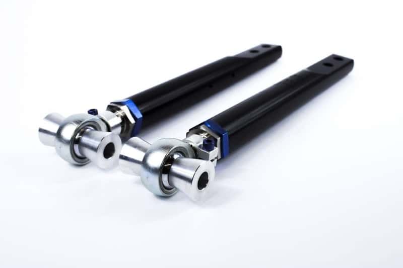 SPL Parts — SPL Parts 95-98 Nissan 240SX (S14) / 94-02 Nissan Skyline (R33/R34) Front Tension Rods
Control Arms - view 1