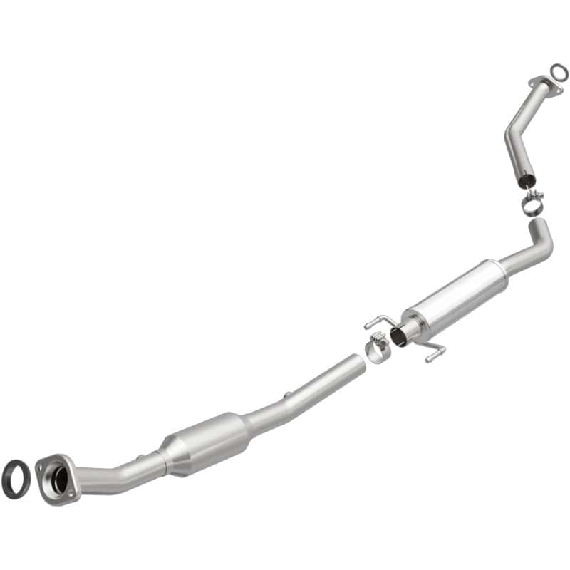 Magnaflow — MagnaFlow Conv DF 00-05 Toyota Celica 1.8L Front GT
HM Grade
HM - view 2