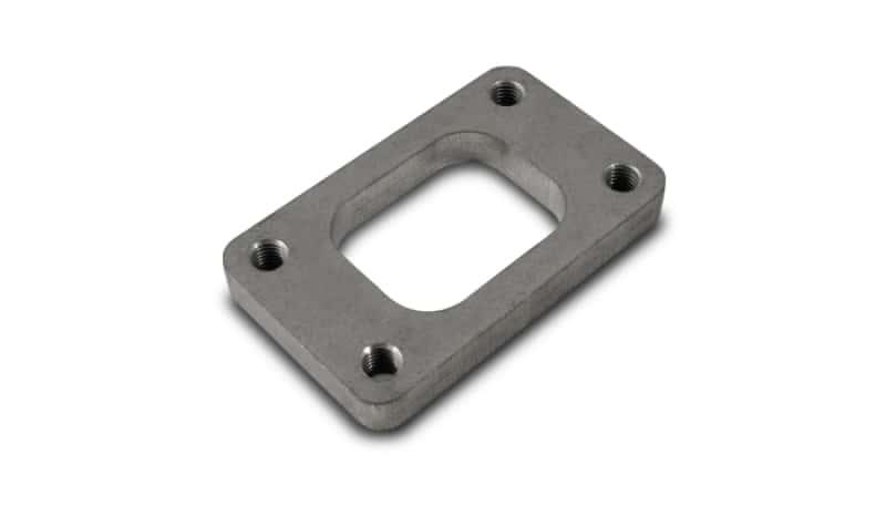 Vibrant — Vibrant GT30R/GT35R/GT40R Turbo Inlet Flange Mild Steel 1/2in Thick (Tapped Holes)
Turbocharger Flange
MSAllGT3TurboFlange
MSAllGT3Flng - view 3