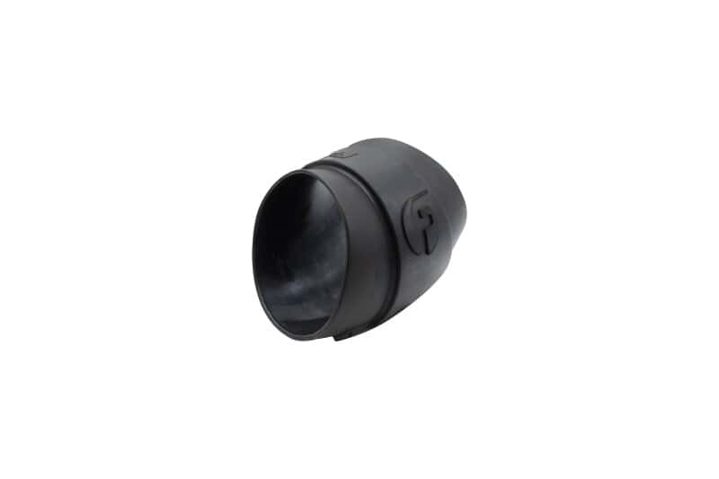 Fleece Performance — Fleece Performance Universal Molded Rubber Elbow for 5in Intakes
Intake Hose Adapter - view 5