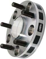 Project Kics — Project Kics 12X1.25 5x114.3 Wide Tread Spacers - 25MM *Built to Order* - view 1