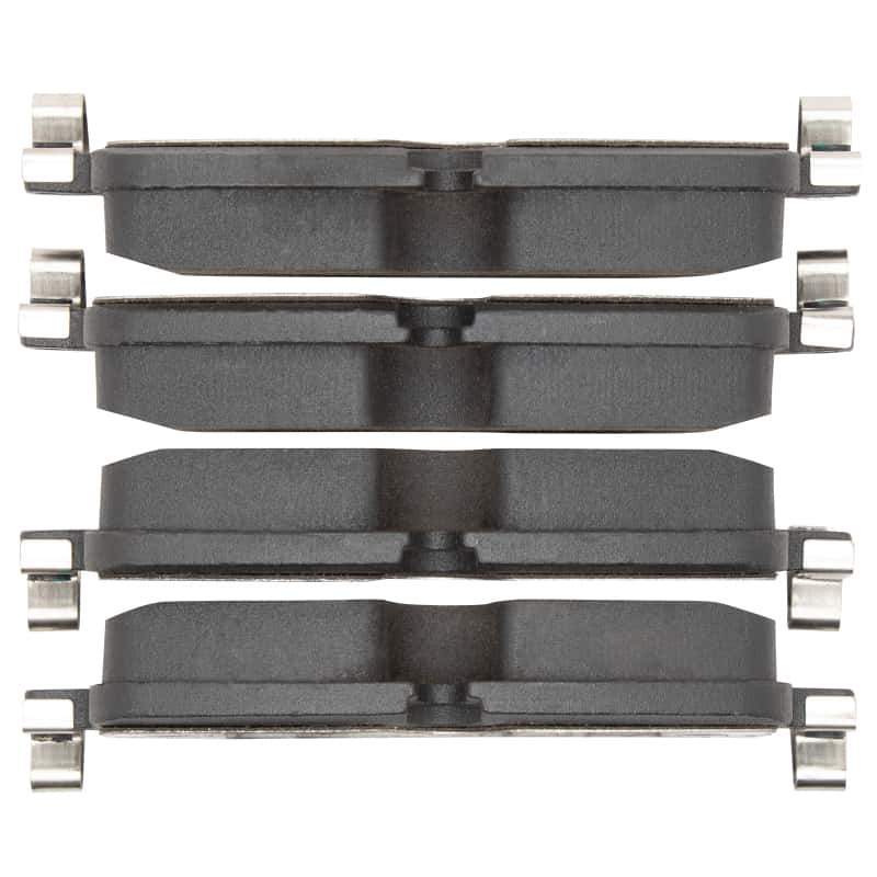 R1 Concepts — R1 14-24 Jaguar F-Type Rear Euro Ceramic Brake Pads - view 3