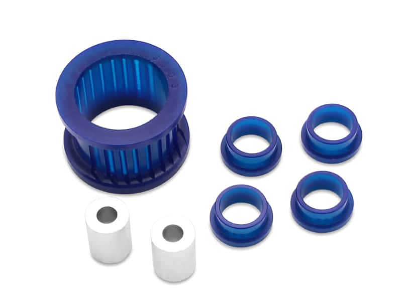 Superpro — SuperPro 2003 Honda Accord DX Steering Rack and Pinion Mount Bushing Kit
Bushing Kit - view 2