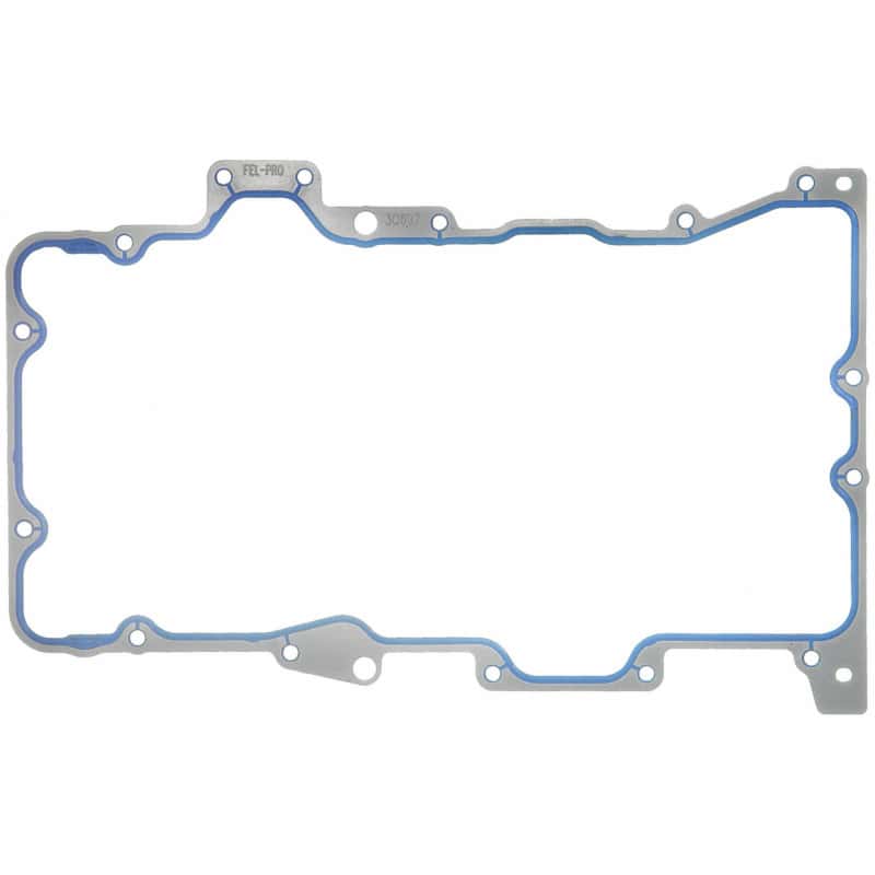 Fel-Pro — Fel-Pro Ford Escape OS 30697 R Engine Oil Pan Gasket Set PermaDry Molded Rubber - view 1