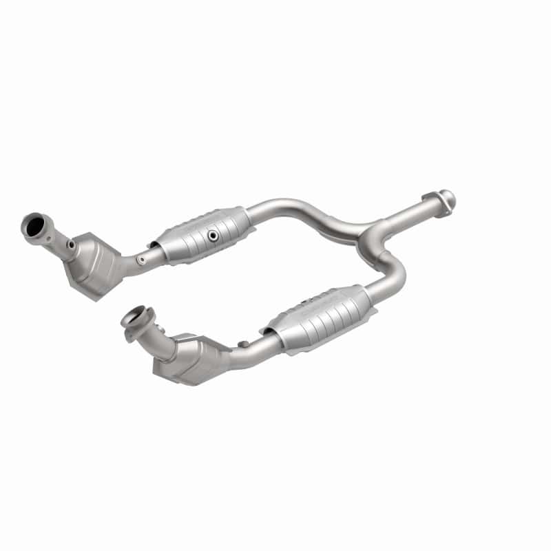 Magnaflow — MagnaFlow CONV DF 99-01 Mustang 3.8L 50S
California - view 8